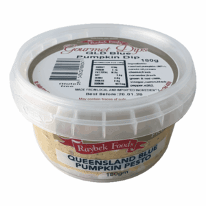 RAYBEK QLD BLUE PUMPKIN DIP
