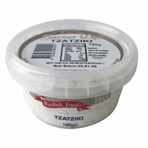 RAYBEK TZATZIKI DIP