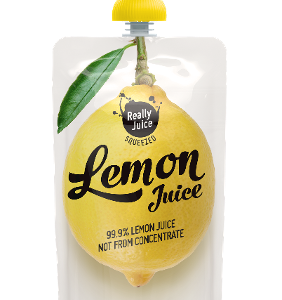 REALLY JUICE LEMON JUICE