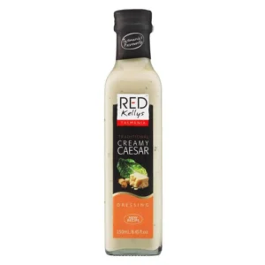 RED KELLYS CREAMY CAESAR DRESSING