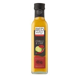 RED KELLYS SWEET CHILLI AND LIME DRESSING