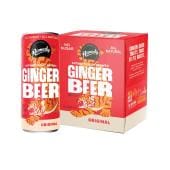 REMEDY GINGER BEER ORIGINAL