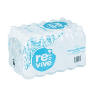 REVIVE AUSTRALIAN SPRING WATER 12PK