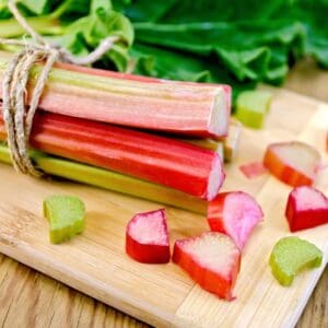 RHUBARB PACKS