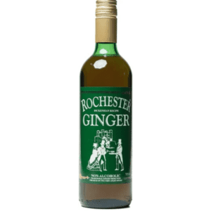 ROCHESTER DICKENSIAN RECIPE GINGER