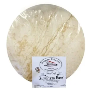 ROMAN TABERNA PIZZA BASES (3 BY 10 INCH)