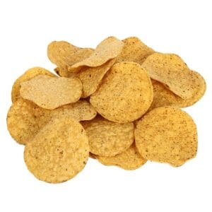 ROSITAS CORN CHIPS ROUND