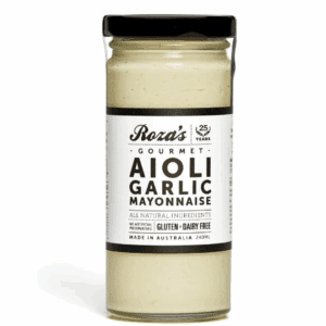ROZAS AIOLI (GARLIC MAYO)