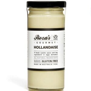 ROZAS HOLLANDAISE SAUCE