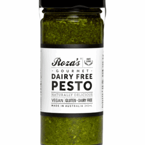 ROZAS PESTO DAIRY FREE