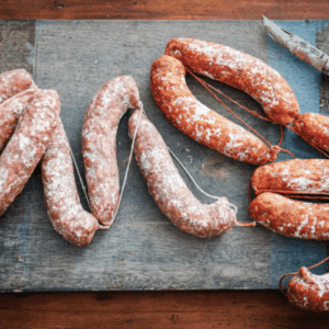 SALUMI AUSTRALIA FREE RANGE CACCIATORINI PICCANTE