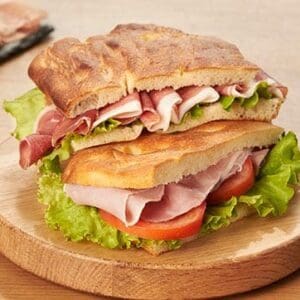 SANDWICH FOCACCIA