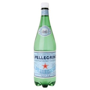 SANPELLEGRINO MINERAL WATER