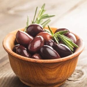 SEGRETI KALAMATA MARINATED BALSAMIC ROSEMARY