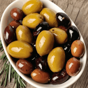 SEGRETI MEDITTERANEAN MIX OLIVE