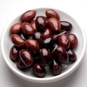 SEGRETI RED WINE BAKED OLIVES