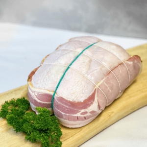 SKIN ON DOUBLE BONELESS CHICKEN WITH CHORIZO AND CAMEMBERT