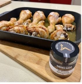 SMOKEHAUS ALL PURPOSE CHICKEN & VEG SEASONING