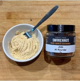 SMOKEHAUS ALL ROUNDER SEASONING