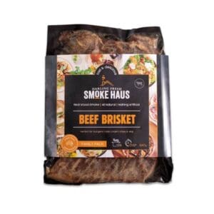 SMOKEHAUS BEEF BRISKET