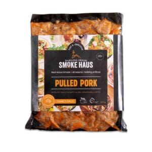 SMOKEHAUS PULLED PORK