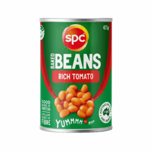 SPC BAKED BEANS IN TOMATO SAUCE
