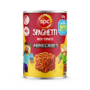 SPC SPAGHETTI TOMATO SAUCE