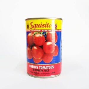 SQUISITO CHERRY TOMATOES