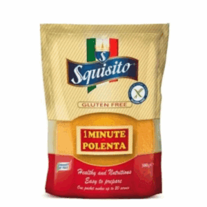 SQUISITO POLENTA
