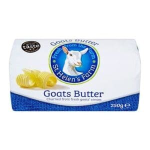 ST HELEN’S GOATS BUTTER