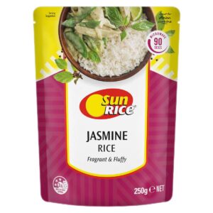 SUNRICE 90SEC JASMINE RICE