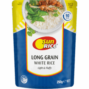 SUNRICE 90SEC WHITE RICE