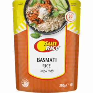 SUNRICE 90SECS BASMATI