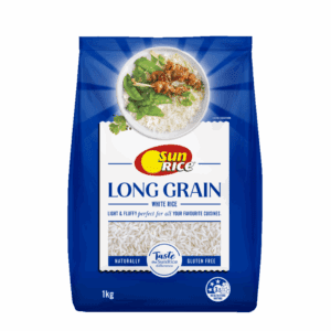 SUNRICE LONG GRAIN RICE