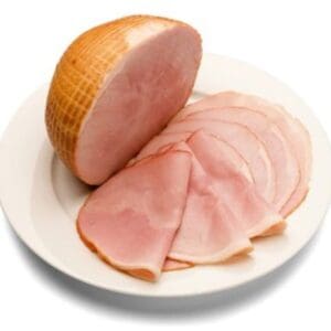 SUNVALLEY HONEY HAM SHAVED