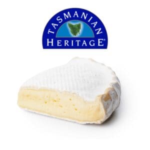 TASMANIAN BRIE CHEESE