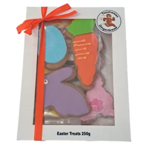 TASMANIAN GINGERBREAD EASTER TREATS