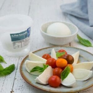 THATS AMORE BUFFALO MOZZARELLA