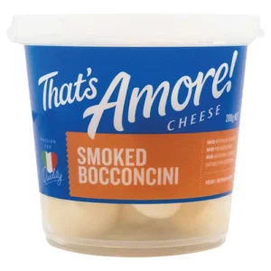 THATS AMORE SMOKED BOCCONCINI