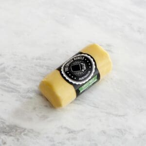 THE CHEESE REBELS AGED REBEL CHEDDAR