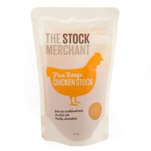 THE STOCK MERCHANT FREE RANGE CHICKEN STOCK