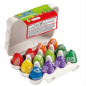 TONY’S CHOCOLONELY EASTER EGG CARTON