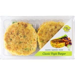 VEGIE MAGIC CLASSIC VEGIE BURGER