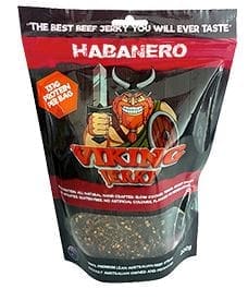 VIKING BEEF JERKY HABANERO
