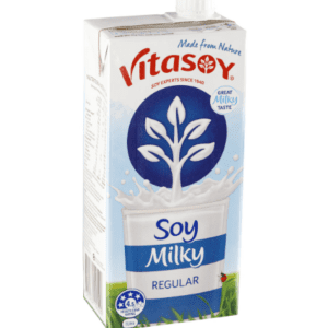 VITASOY SOY MILKY REGULAR