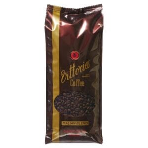 VITTORIA COFFEE ITALIAN BLEND BEANS