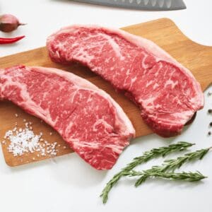 WAGYU SIRLOIN STEAK MB 4-5+