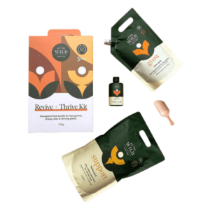WE THE WILD REVIVE AND THRIVE KIT