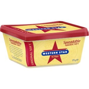 WESTERN STAR SOFT SPREADABLE TUB