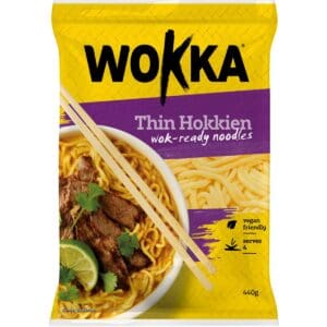 WOKKA THIN HOKKIEN NOODLE